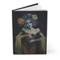 The Marionette Matte Hardcover Journal