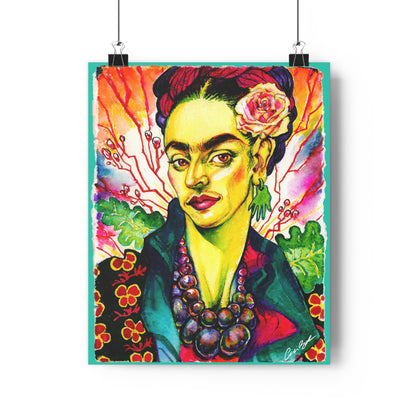 Frida Kahlo Giclée Art Print