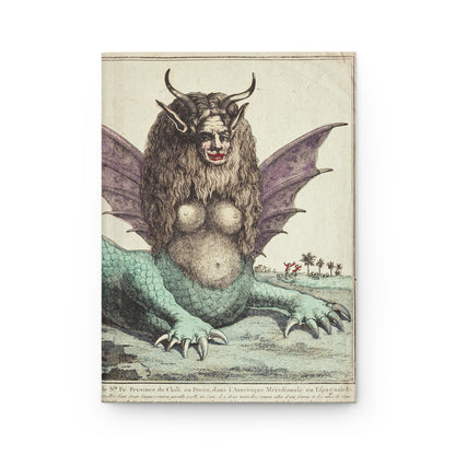 Harpie Matte Hardcover Journal