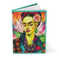 Frida Kahlo Matte Hardcover Journal