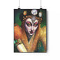 Ornaments of Gold Giclée Art Print