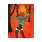 Peekaboo DTIYS Canvas Print, Wrapped Wall Art with Hardware 0.75" depth