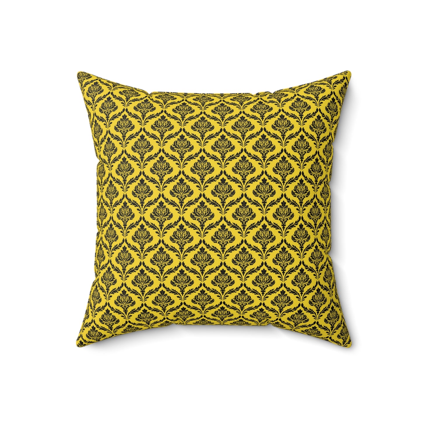 Salem's Follies Square Pillow