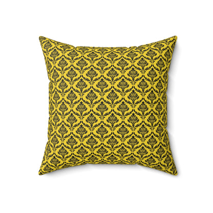 Salem's Follies Square Pillow