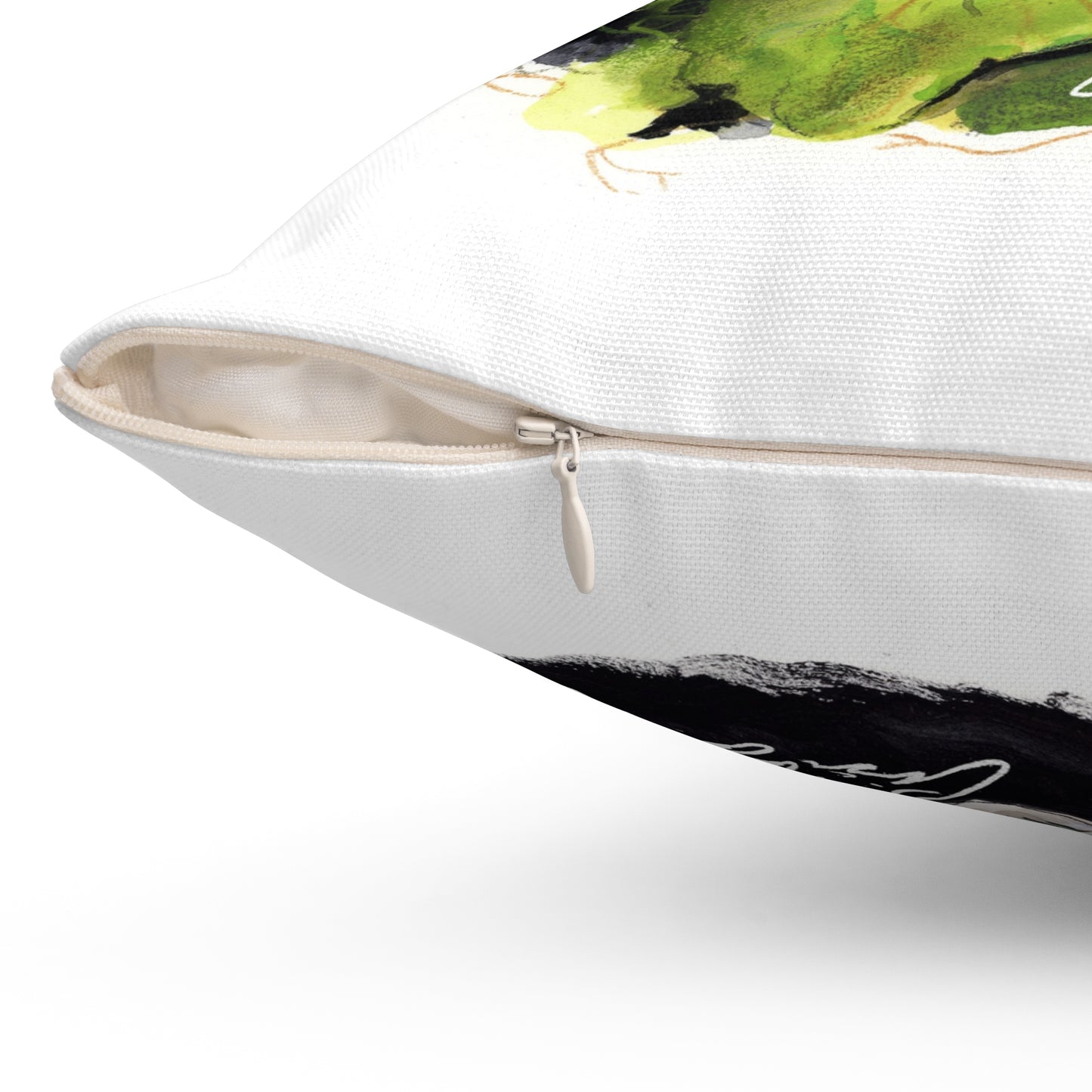 Kin of the Wood Square Pillow