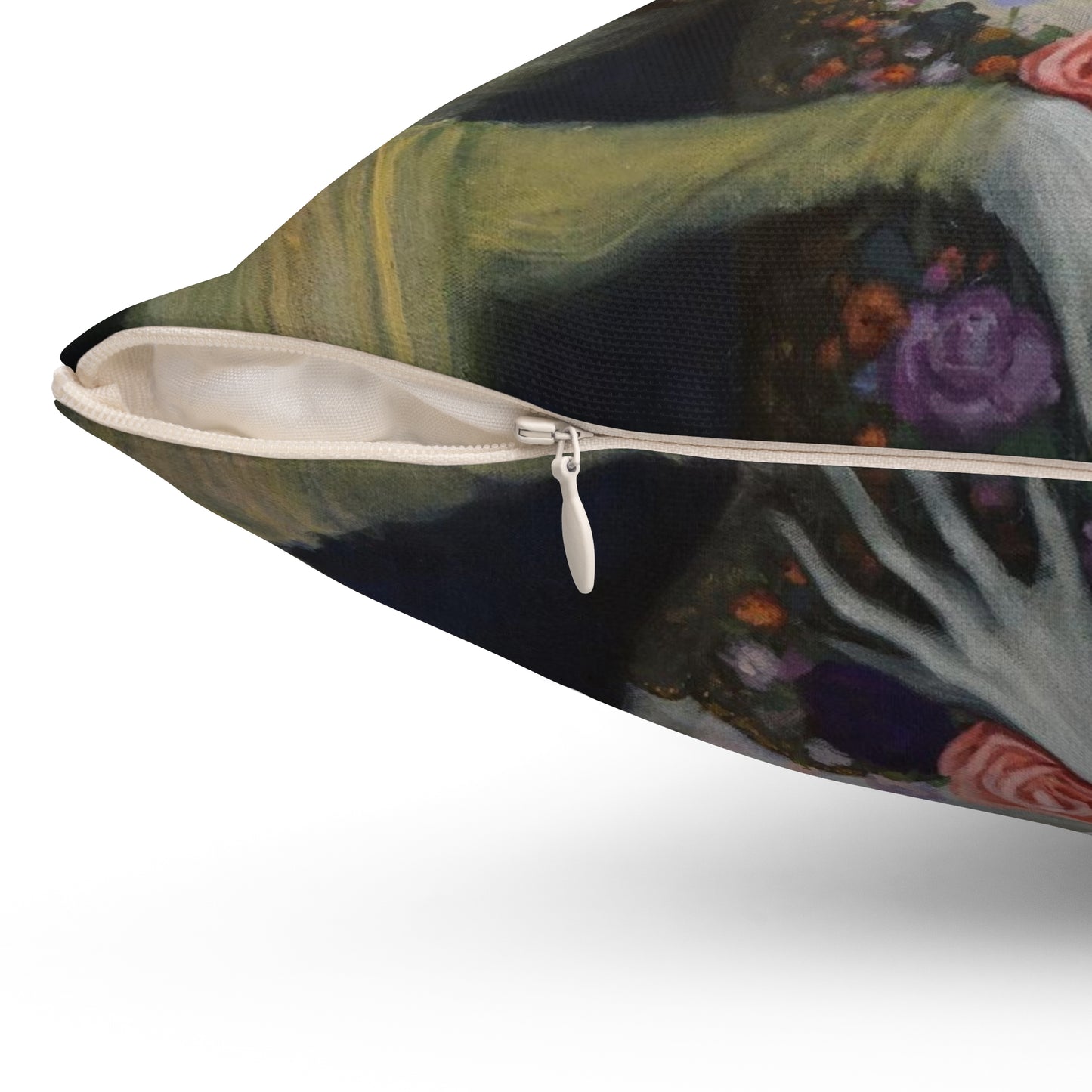 The Marionette Square Pillow