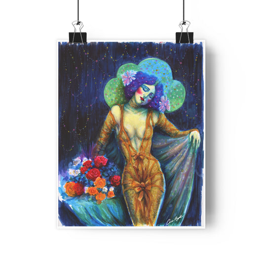 Misty Memory Giclée Art Print