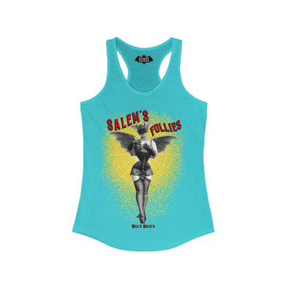 Salem's Follies Women's Ideal Racerback Tank