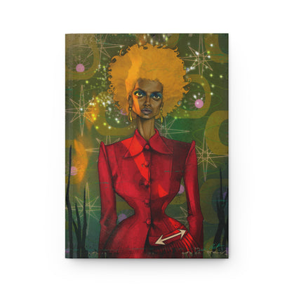 Hanna Matte Hardcover Journal