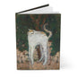 Bonnards Long Cat Matte Hardcover Journal