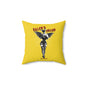 Salem's Follies Square Pillow