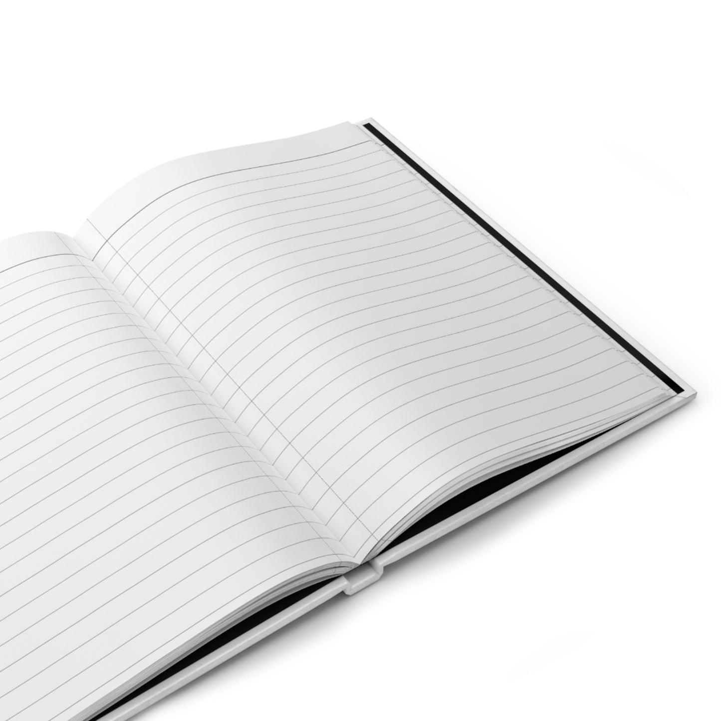Familiar Matte Hardcover Journal