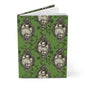 Haunted Manor Matte Hardcover Journal