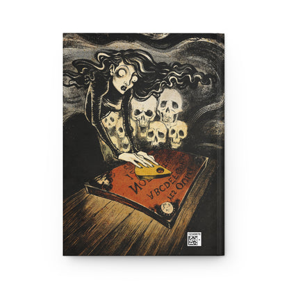 Séance Matte Hardcover Journal