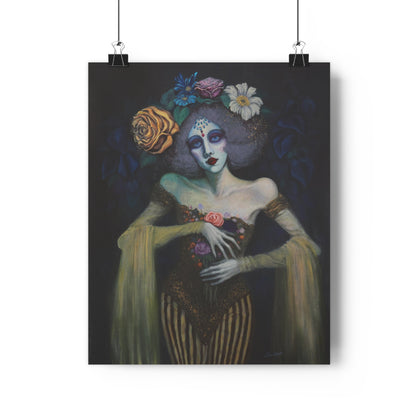 The Marionette Giclée Art Print