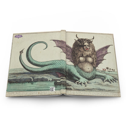 Harpie Matte Hardcover Journal