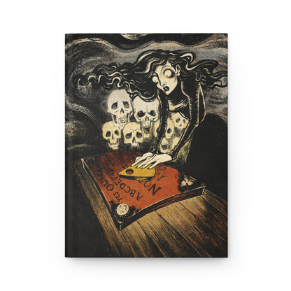 Séance Matte Hardcover Journal