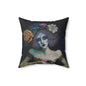 The Marionette Square Pillow