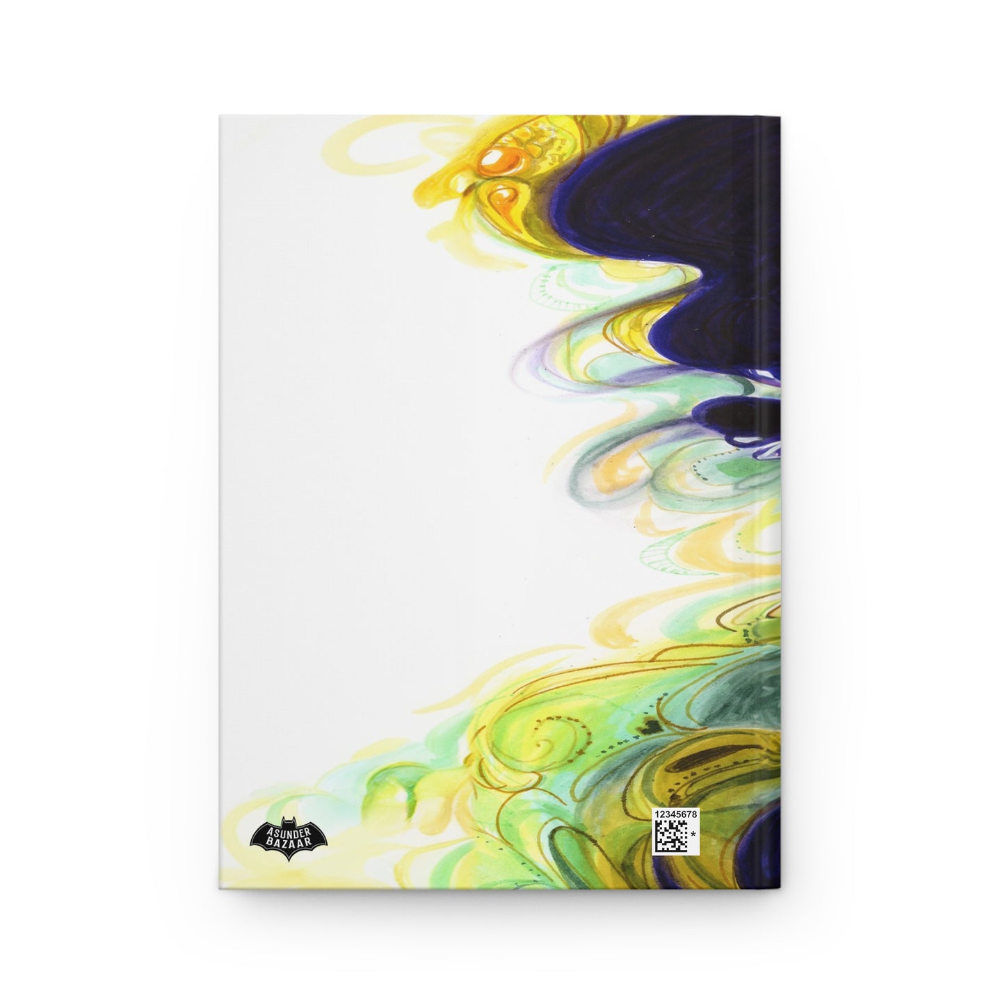 Starstruck Matte Hardcover Journal