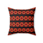 Salem Devil Square Pillow