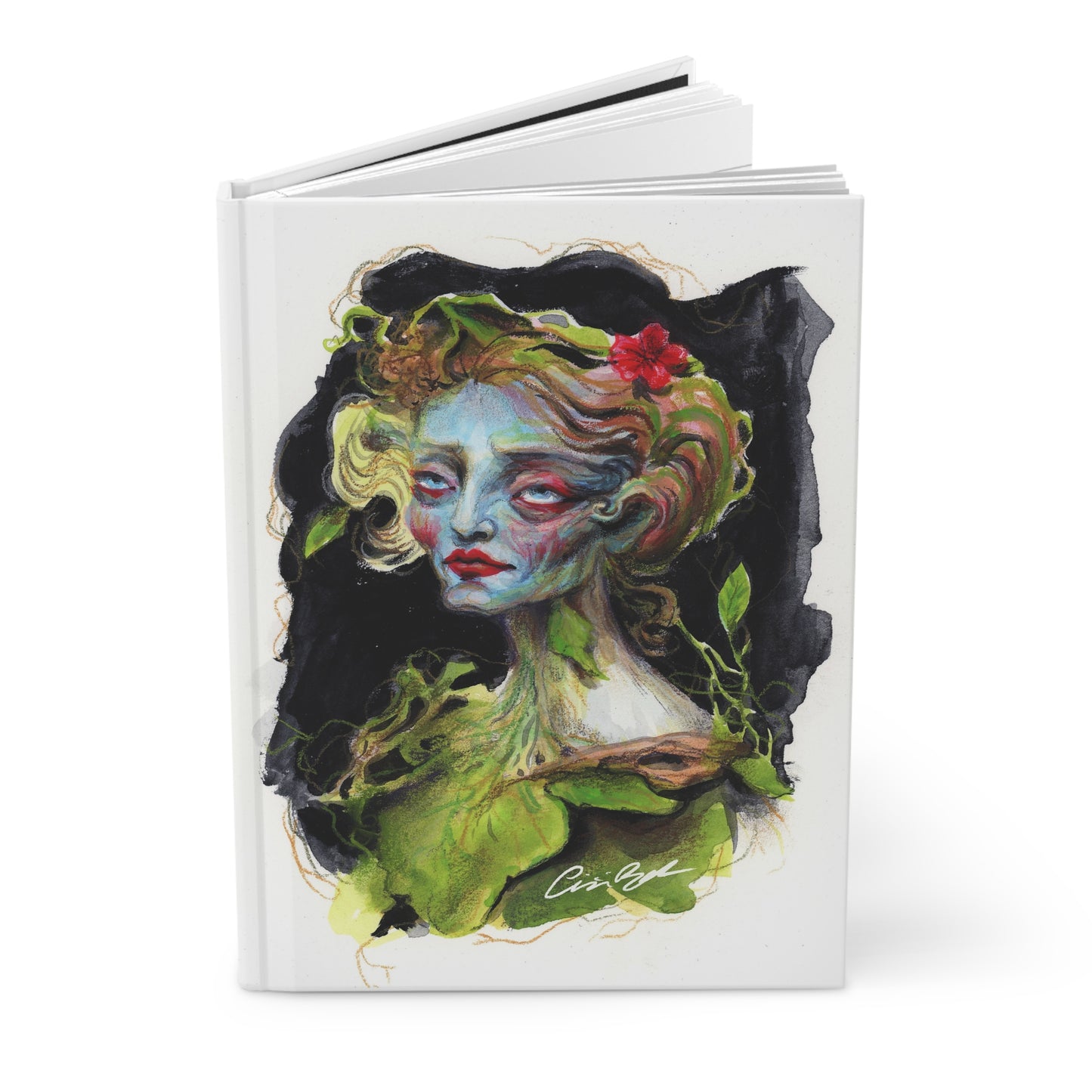 Kin of the Wood Matte Hardcover Journal