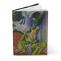 June Matte Hardcover Journal