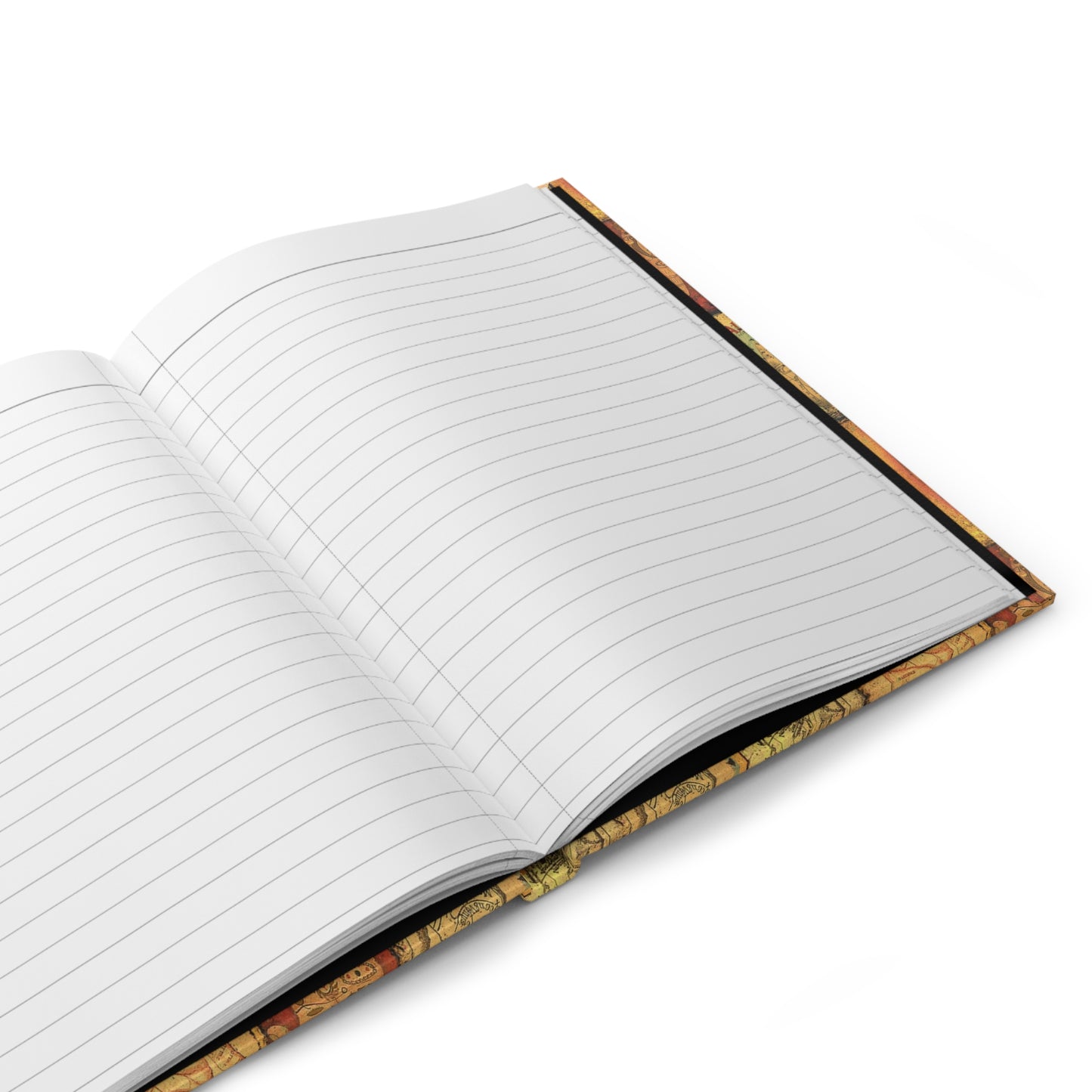 Palmistry Matte Hardcover Journal