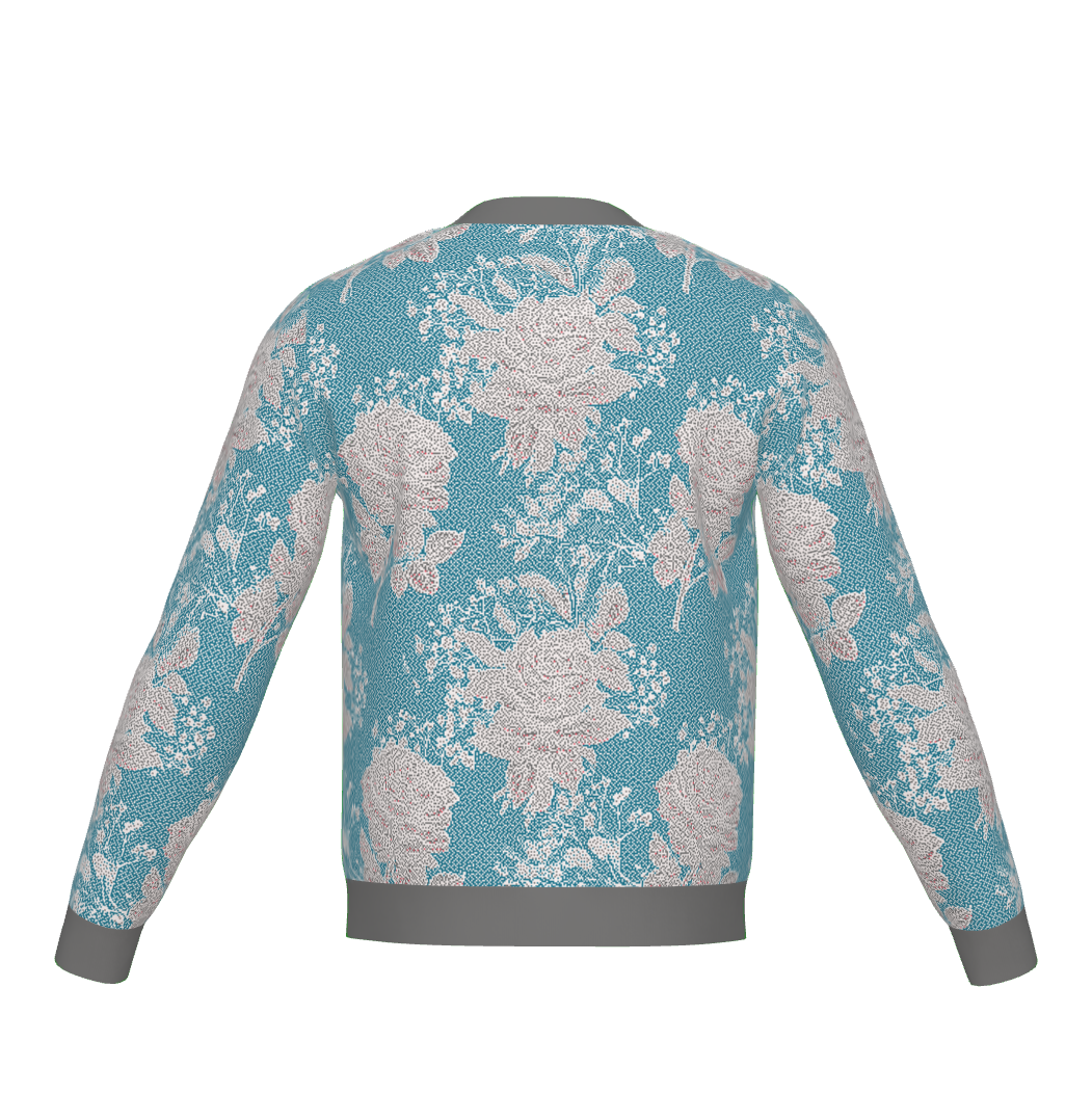 PRE-ORDER Lovers Eye Crewneck Sweater Unisex Classic Fit Graphic Pullover