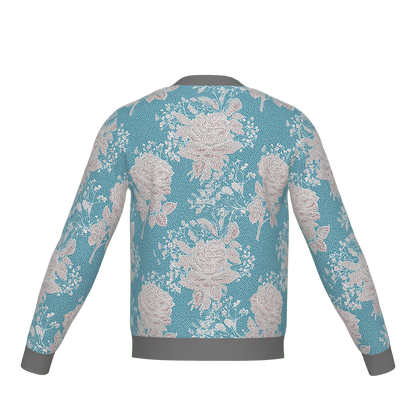 PRE-ORDER Lovers Eye Crewneck Sweater Unisex Classic Fit Graphic Pullover