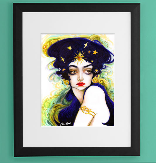 Starstruck Giclée Art Print